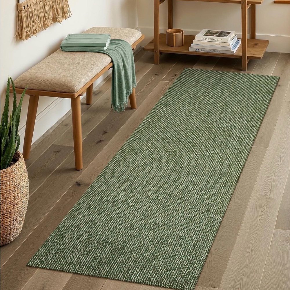 Kitchen Runner Rug, 2x6 . New